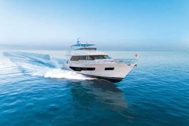 72' Cl Yachts 2023 Yacht For Sale